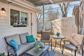 Pet-Friendly Cottage Near Lewisville Lake!